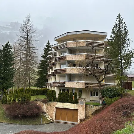 Moderne Et Spacieux Avec 2 Belles Terrasses Vu Sur Montagne Appartement