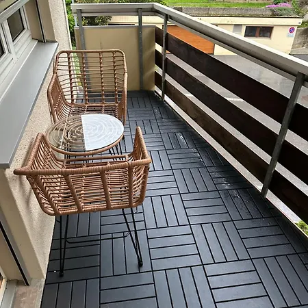 Moderne Et Spacieux Avec 2 Belles Terrasses Vu Sur Montagne