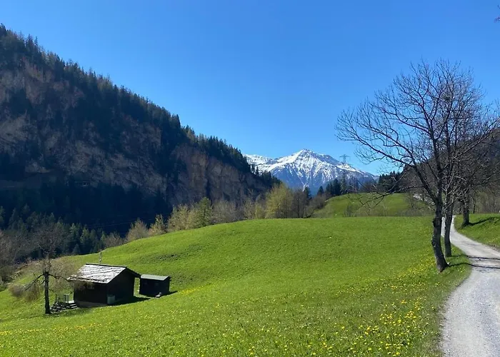 Moderne Et Spacieux Avec 2 Belles Terrasses Vu Sur Montagne