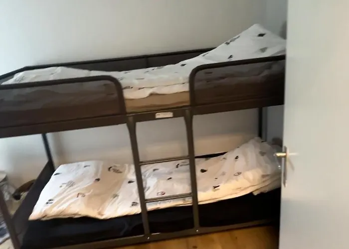 Appartement Moderne Et Spacieux Avec 2 Belles Terrasses Vu Sur Montagne