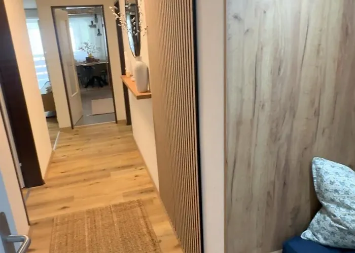 Appartement Moderne Et Spacieux Avec 2 Belles Terrasses Vu Sur Montagne *