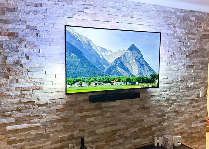 Appartement Moderne Et Spacieux Avec 2 Belles Terrasses Vu Sur Montagne Leukerbad