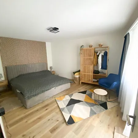 Moderne Et Spacieux Avec 2 Belles Terrasses Vu Sur Montagne * Leukerbad