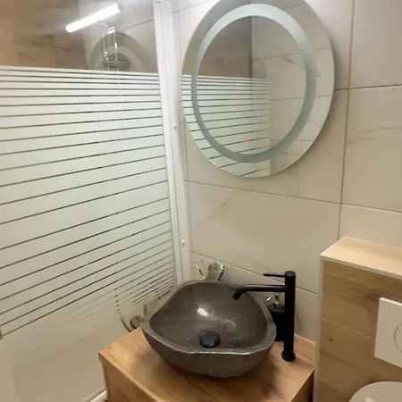 Lejlighed Moderne Et Spacieux Avec 2 Belles Terrasses Vu Sur Montagne