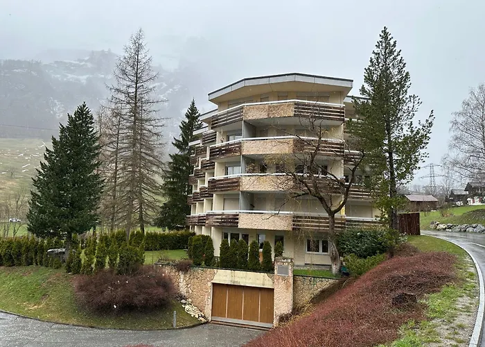 Moderne Et Spacieux Avec 2 Belles Terrasses Vu Sur Montagne Lägenhet