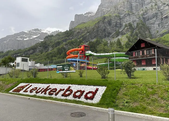 Lägenhet Moderne Et Spacieux Avec 2 Belles Terrasses Vu Sur Montagne *