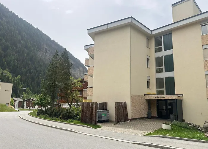 Lägenhet Moderne Et Spacieux Avec 2 Belles Terrasses Vu Sur Montagne